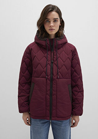 Bordo Ceket 1110499-90705