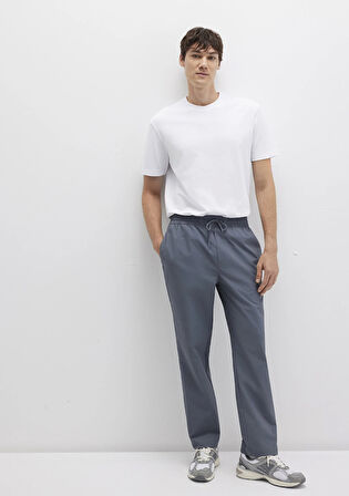 Lacivert Pantolon 0010463-80776