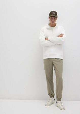 Yeşil Spandex Pantolon 0010464-86749