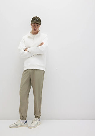 Yeşil Spandex Pantolon 0010464-86749