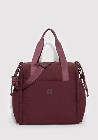 Bordo Spor Çantası 1911665-27129