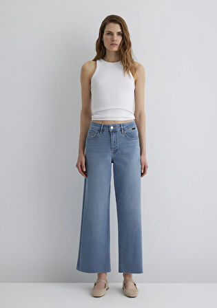 Paloma Gold Premium Vintage Açık Mavi Jean Pantolon 1010114-89241