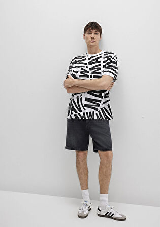 Siyah Tişört 0610629-900