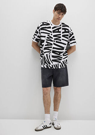 Siyah Tişört 0610629-900