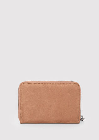Suni Süet Kahverengi Cüzdan 1913333-70280