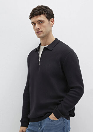 Siyah Triko Polo 0710337-900