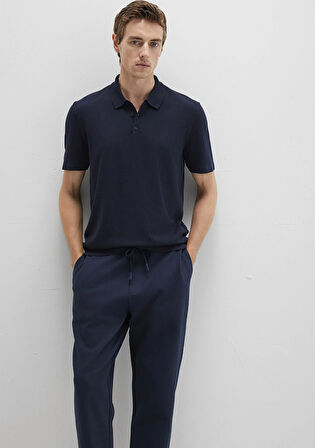 Lacivert Polo Triko 0710249-70490