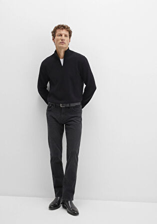 Siyah Kazak 0710328-900