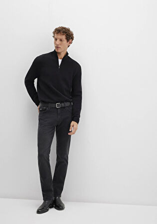 Siyah Kazak 0710328-900