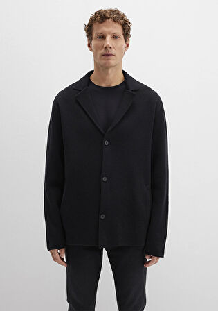 Siyah Hırka 0710330-900