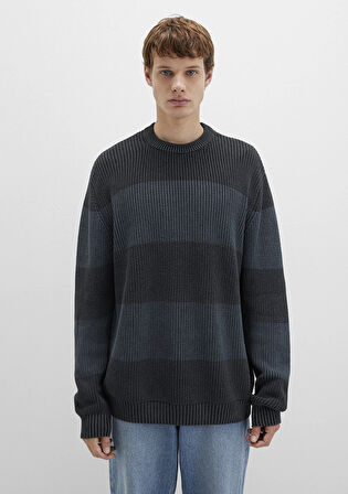 Blok Renkli Antrasit Kazak 0710290-70090