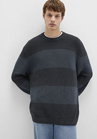 Blok Renkli Antrasit Kazak 0710290-70090