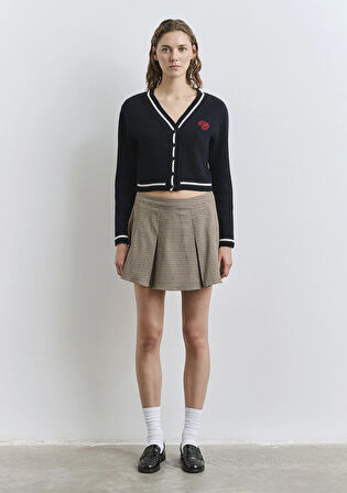 Lacivert Hırka 1710719-84371