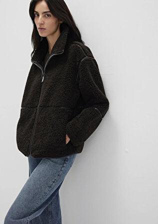 Mavi Kadın After Mont M1110719-70219