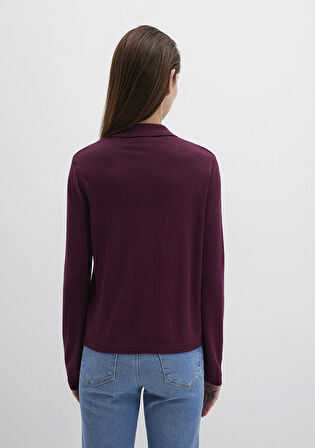 Bordo Triko Polo 1710712-87830
