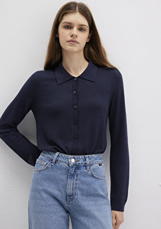 Lacivert Hırka 1710700-89101