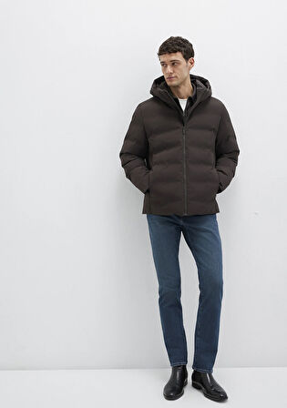 Kahverengi Ceket 0110652-70219