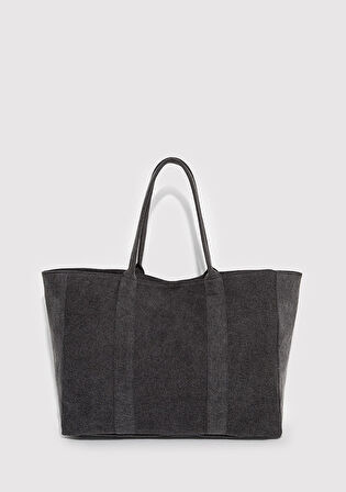 Antrasit Omuz Çantası 1913493-26868