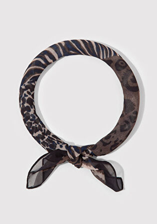 Kahverengi Bandana 1913415-25818