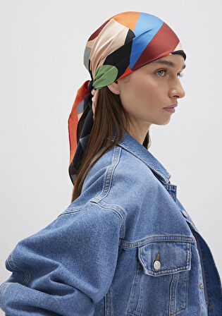 Yeşil Bandana 1913418-71771