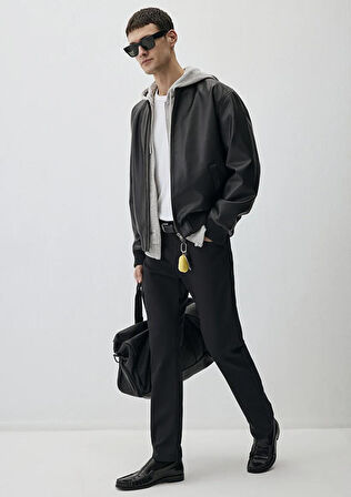 Mavi Erkek Marcus Kot Pantolon M0035190582