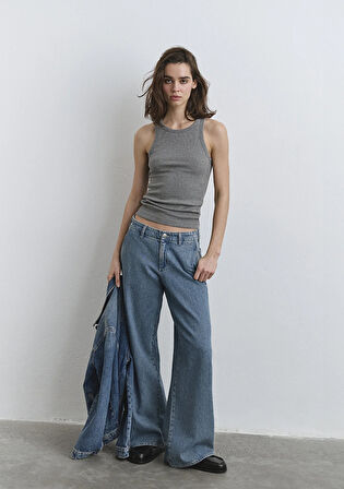 Sunny Extra Chino Açık Mavi Jean Pantolon 1012625-90557