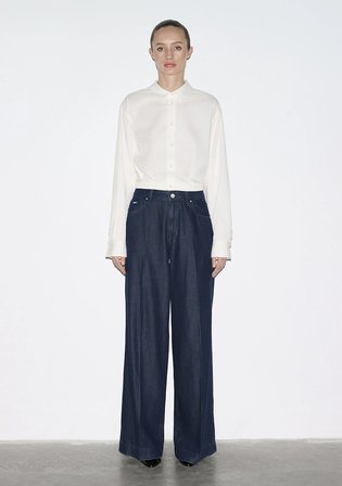 Remy Mavi Edition Koyu Mavi Jean Pantolon 1012603-90595