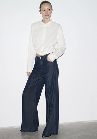 Remy Mavi Edition Koyu Mavi Jean Pantolon 1012603-90595