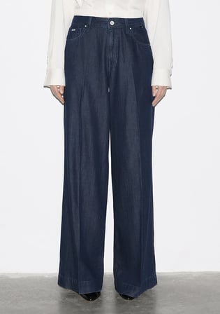 Remy Mavi Edition Koyu Mavi Jean Pantolon 1012603-90595