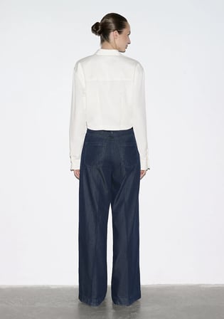 Remy Mavi Edition Koyu Mavi Jean Pantolon 1012603-90595
