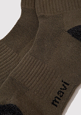 Yeşil Bot Çorabı 0911614-85573