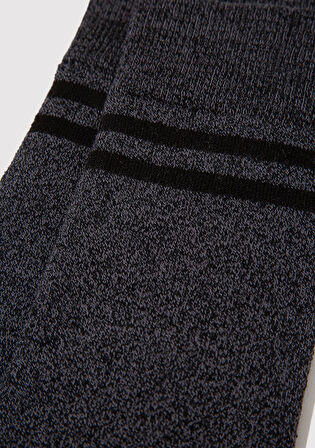 Antrasit Bot Çorabı 0911131-34314