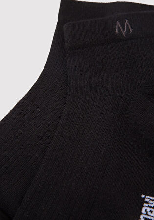 Siyah Patik Çorap 0911961-900