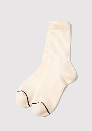 Bej Bot Çorabı 0911976-30757