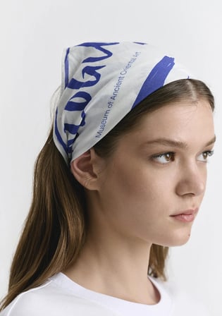 İstanbul Arkeoloji Müzeleri x Mavi Bandana 1913501-620