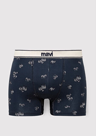 Lacivert Boxer 0911981-26828