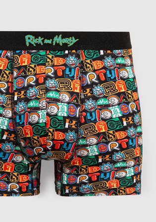 Renkli Boxer 0911985-34621