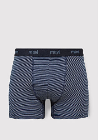 Lacivert Boxer 0910434-34340