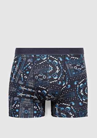 Lacivert Boxer 0911986-32184