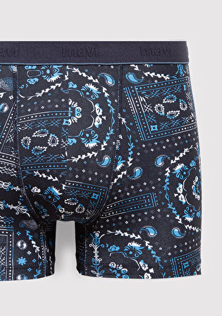 Lacivert Boxer 0911986-32184