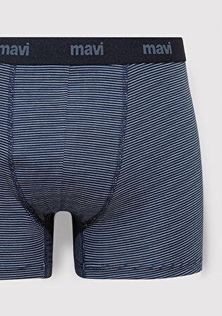 Lacivert Boxer 0910434-34340