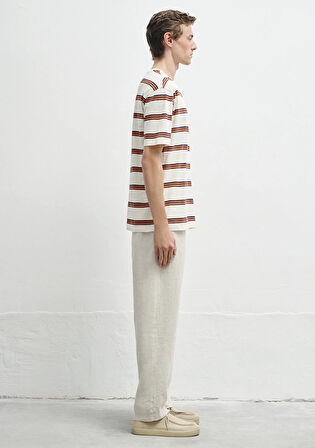 Çizgili Tişört 0612947-70056