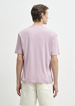 Mor Basic Tişört 0612944-71068