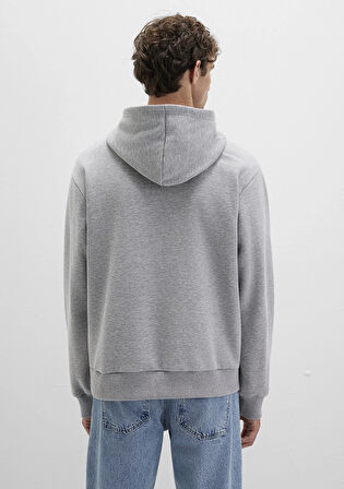 Gri Sweatshirt 0S10413-80018
