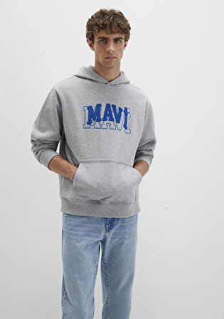 Gri Sweatshirt 0S10413-80018
