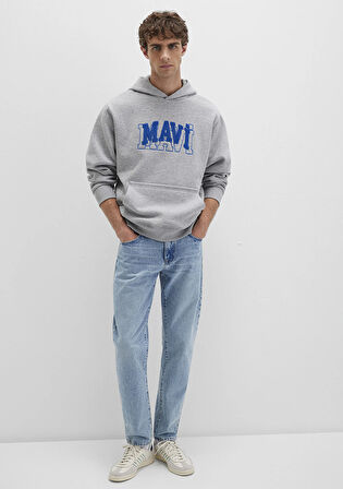Gri Sweatshirt 0S10413-80018