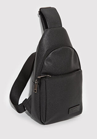 Siyah Çapraz Çanta 0911937-900