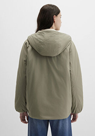 Haki Ceket 1110762-71818