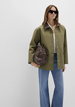 Haki Ceket 1110752-71816