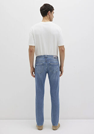 Jake Premium Blue Indigo Mavisi Jean Pantolon 0042290634